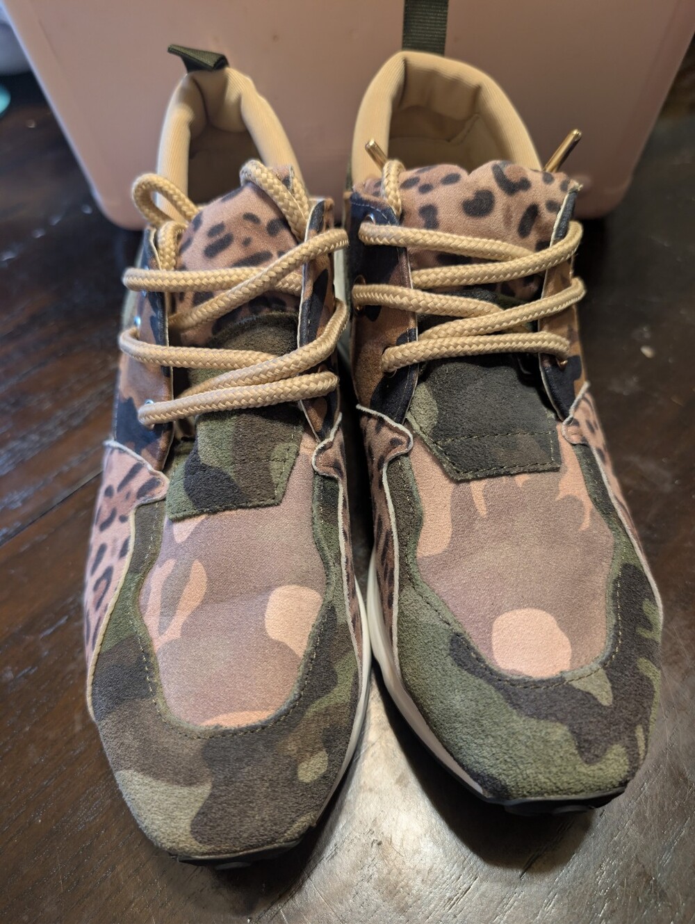Steve Madden - Cliff Sneakers Size 7.5